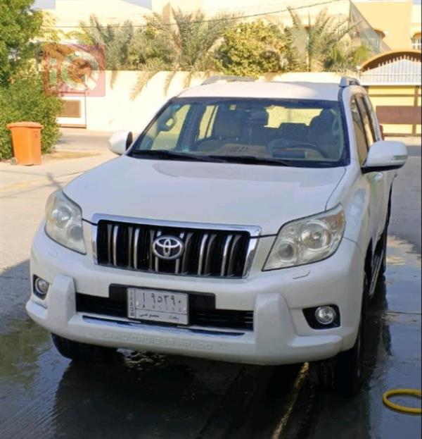 Toyota for sale in Iraq